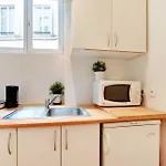 Charming Studio - 2P- Le Marais