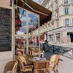 Charming Studio - 2P- Le Marais