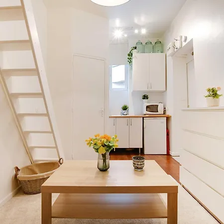 Charming - 2p- Le Marais Parigi