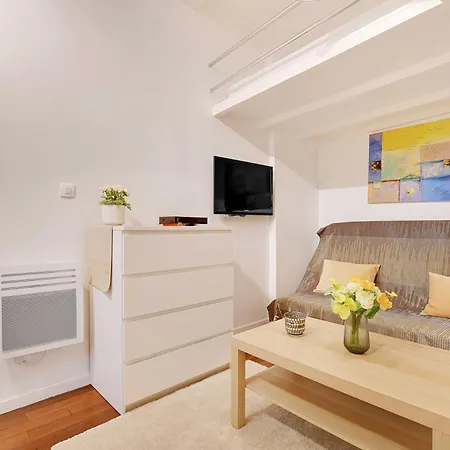 Appartamento Charming - 2p- Le Marais *