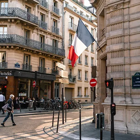 Charming - 2p- Le Marais Appartamento *